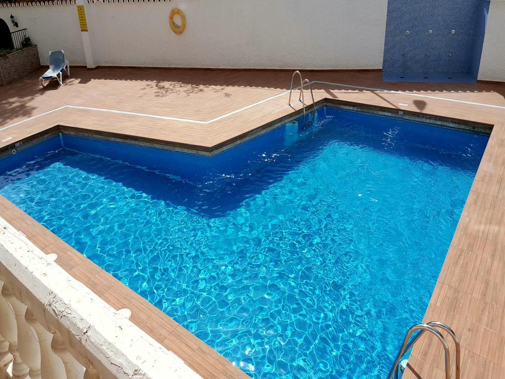 Apartment Club San Antonio Torremolinos Eksteriør bilde