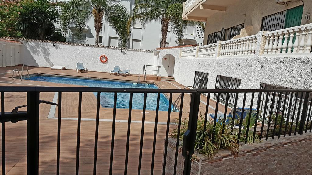 Apartment Club San Antonio Torremolinos Eksteriør bilde