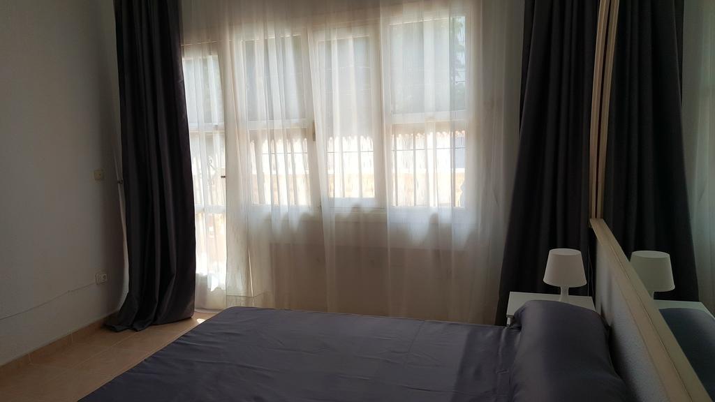 Apartment Club San Antonio Torremolinos Eksteriør bilde
