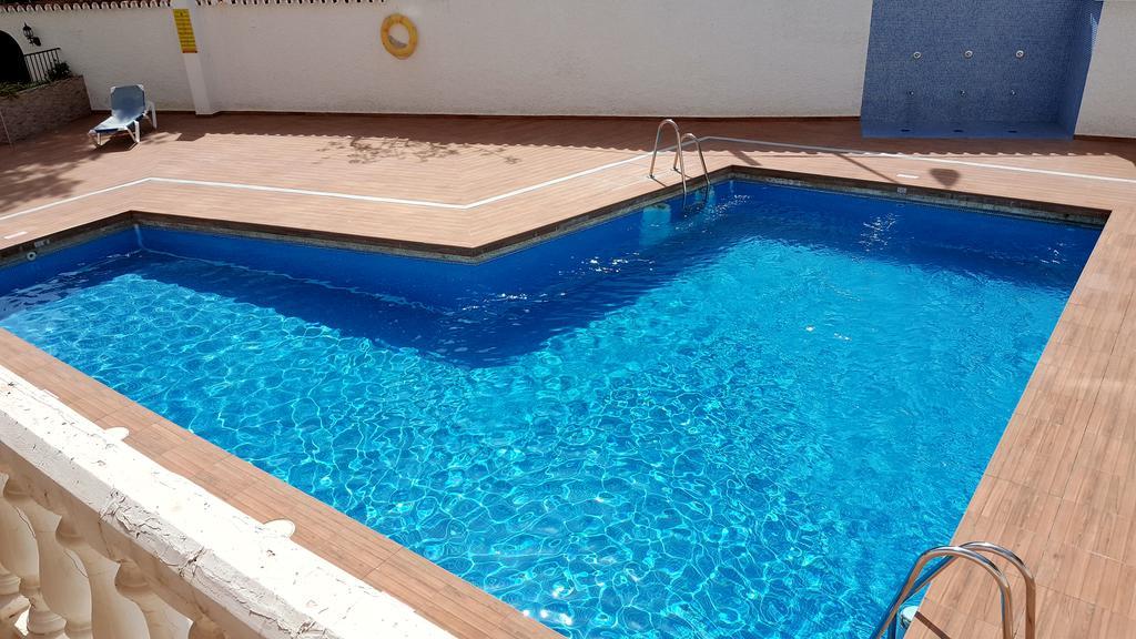 Apartment Club San Antonio Torremolinos Eksteriør bilde