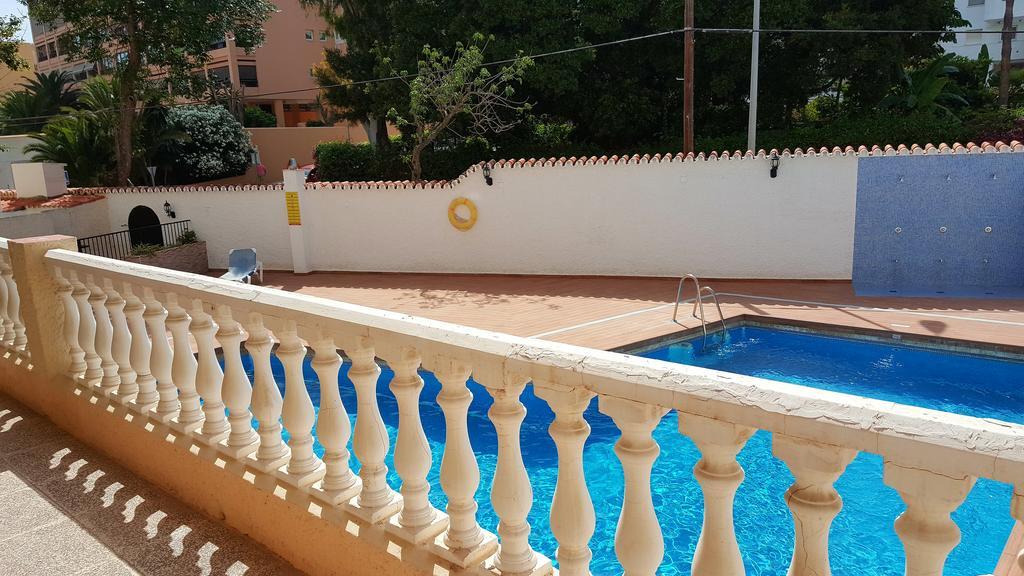 Apartment Club San Antonio Torremolinos Eksteriør bilde