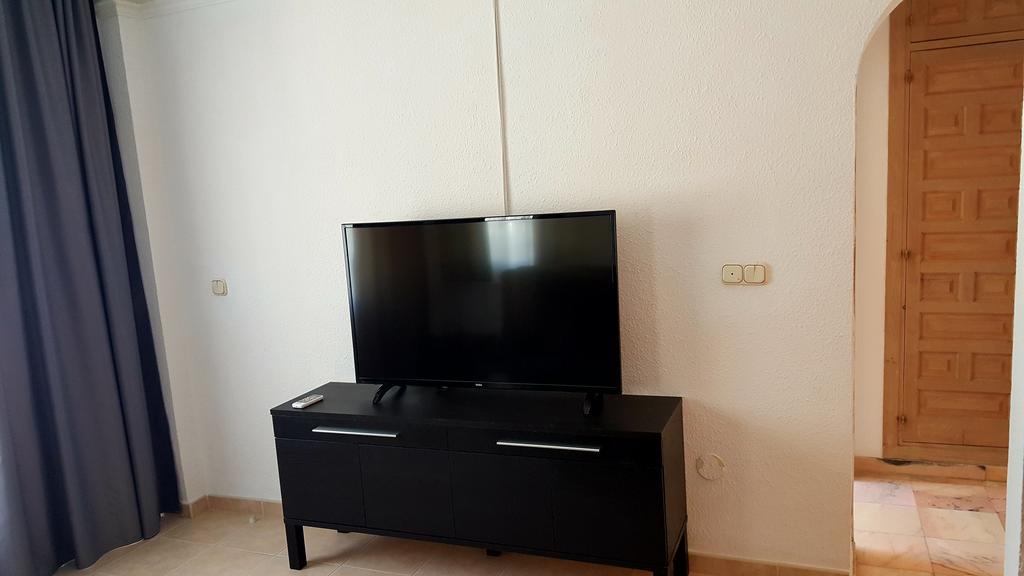 Apartment Club San Antonio Torremolinos Eksteriør bilde