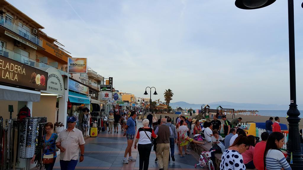 Apartment Club San Antonio Torremolinos Eksteriør bilde